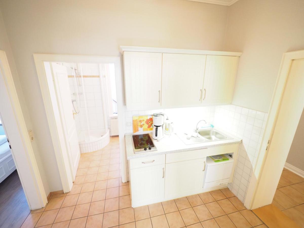 Haus Neptun App. 4 Apartment เวสเทอร์แลนด์ ภายนอก รูปภาพ