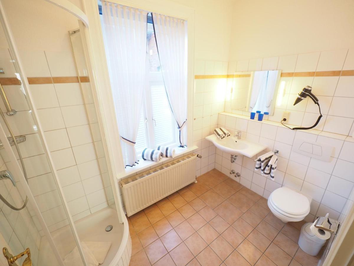 Haus Neptun App. 4 Apartment เวสเทอร์แลนด์ ภายนอก รูปภาพ