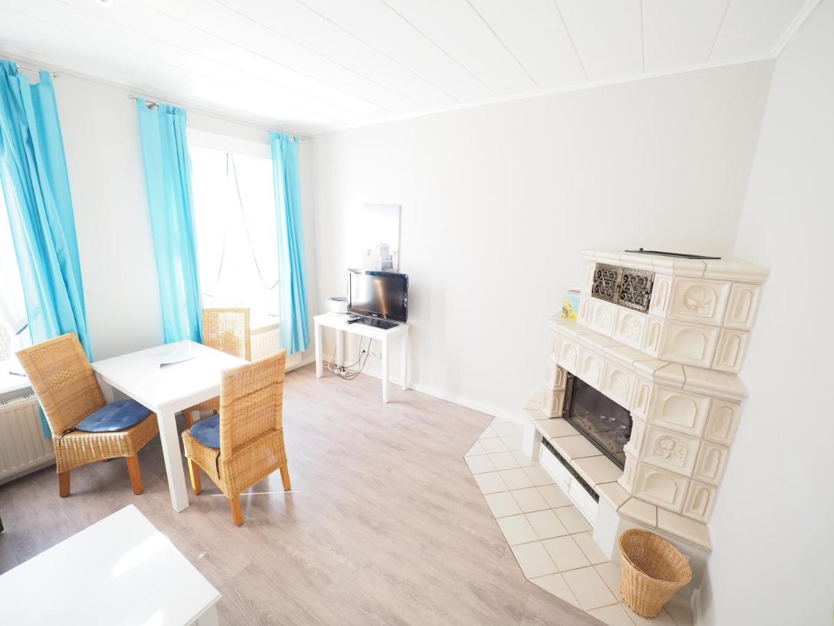 Haus Neptun App. 4 Apartment เวสเทอร์แลนด์ ภายนอก รูปภาพ